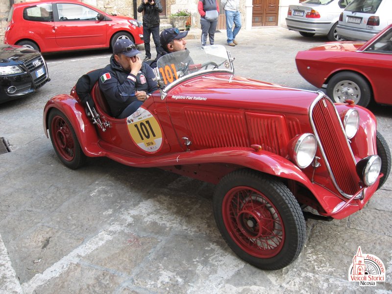 100 TARGA FLORIO